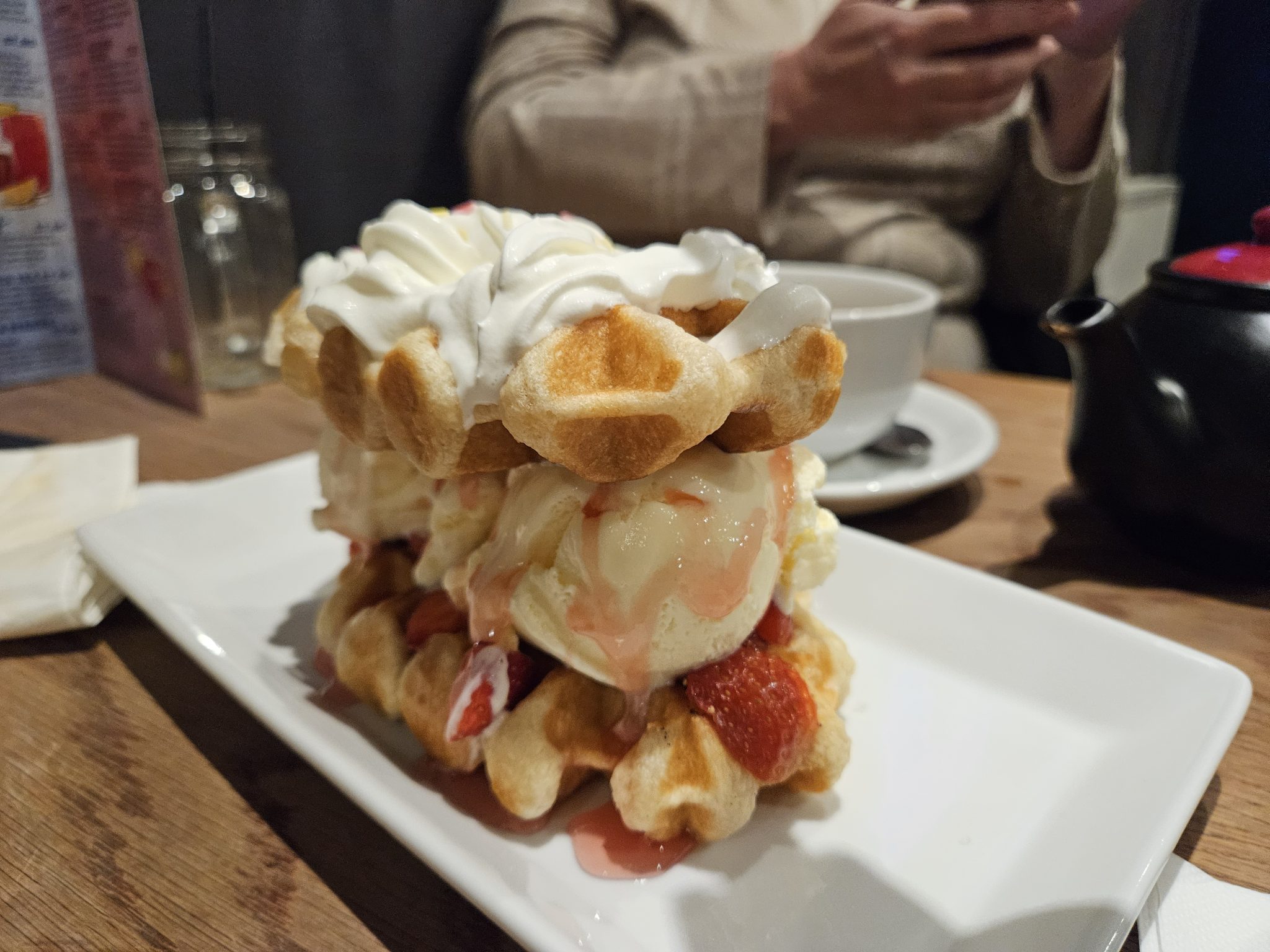 Jam Jar Paisley Cocktail Bar in Paisley, Scotland