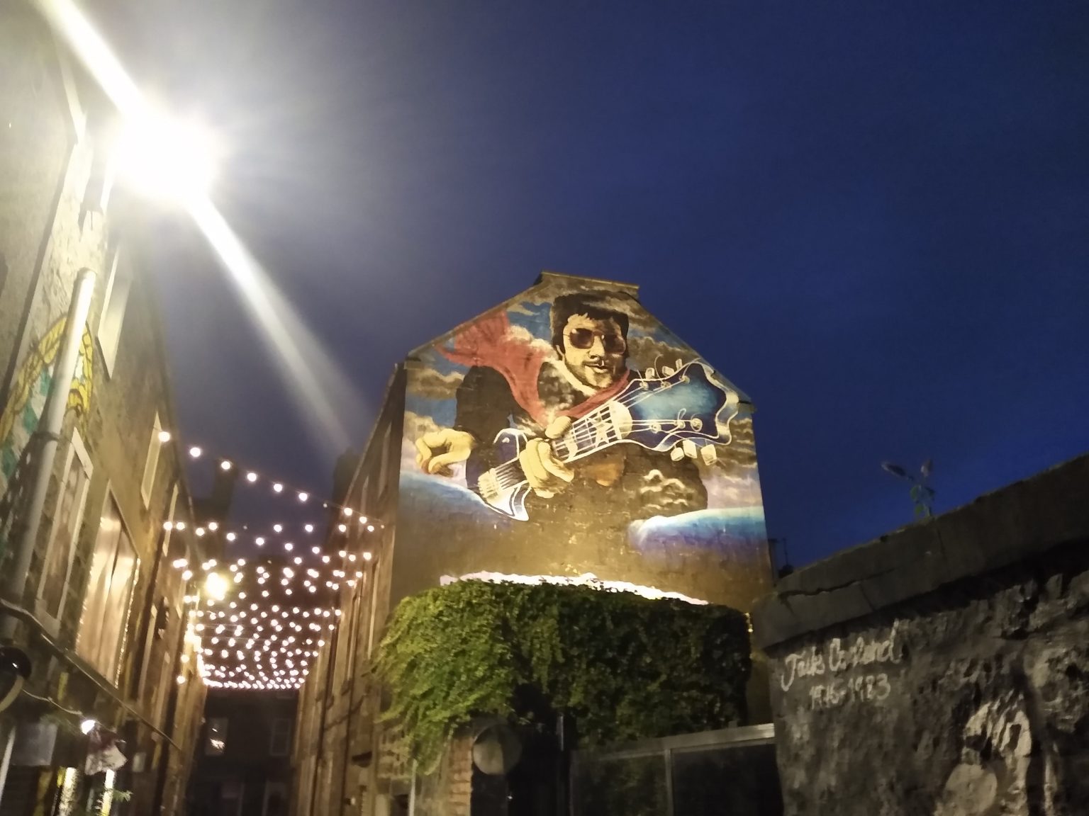 Jam Jar Paisley Cocktail Bar in Paisley, Scotland